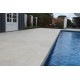 Porcelain Paver - 600 x 600mm Ivory Quartz 