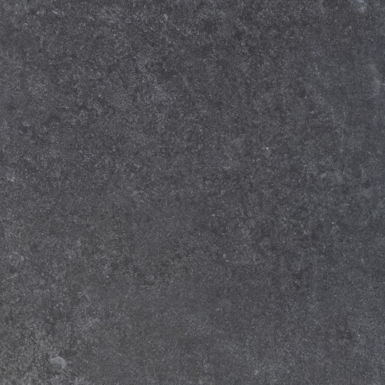 Porcelain Paver - 600 x 600mm Black Reefstone