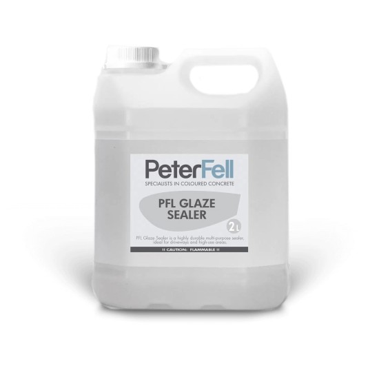 Peter Fell Glaze Sealer - 2L