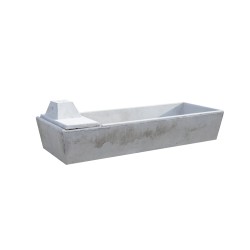 Concrete Trough 270L