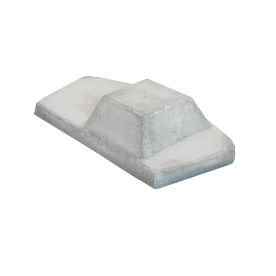 Concrete Trough Lid - 1000L