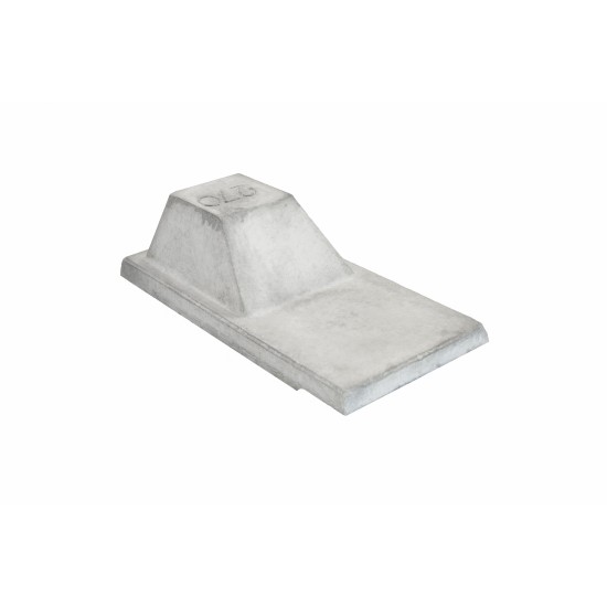 Concrete Trough Lid - 270L