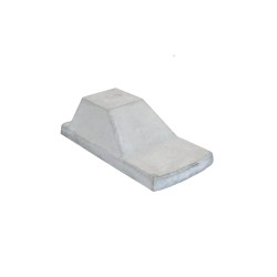 Concrete Trough Lid - 500L