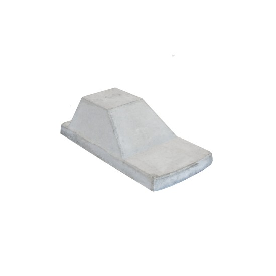 Concrete Trough Lid - 500L