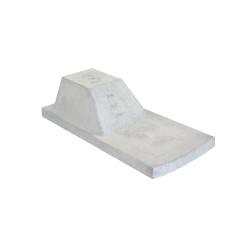 Concrete Trough Lid - 750L