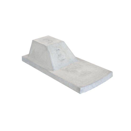 Concrete Trough Lid - 750L