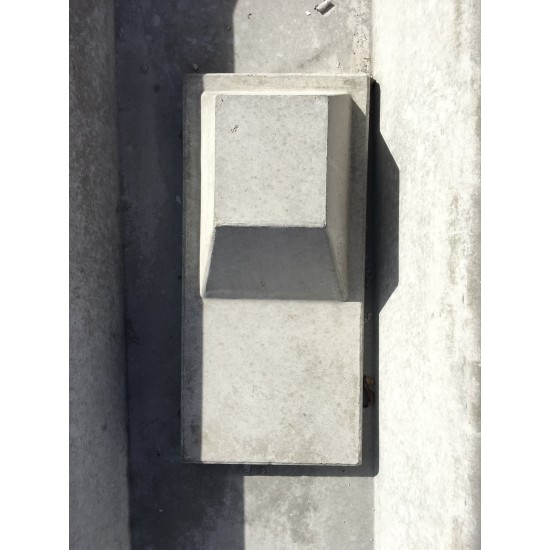 Concrete Trough Lid - 270L