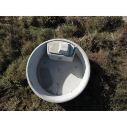 Concrete Trough Lid - 1000L