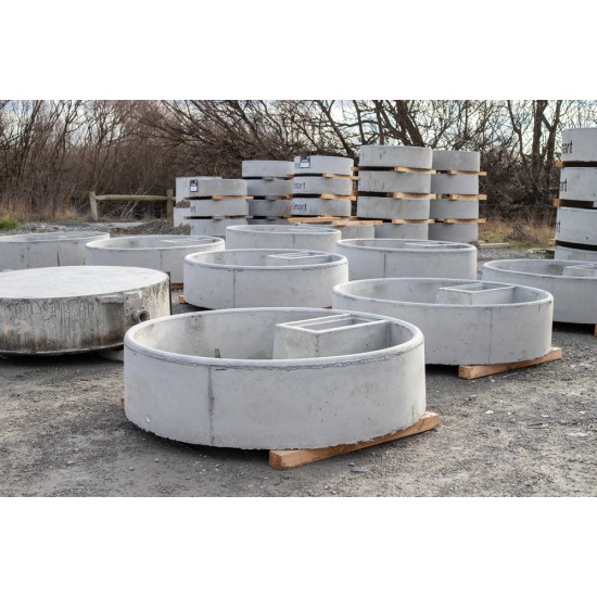 Concrete Trough 500L