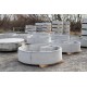 Concrete Trough 500L