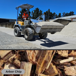 Arbor Chip - Scoop