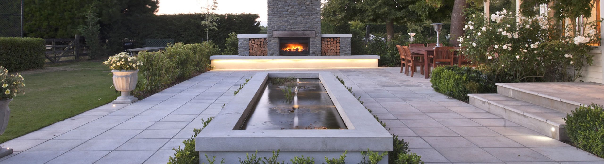 Big paver range at Urban Paving