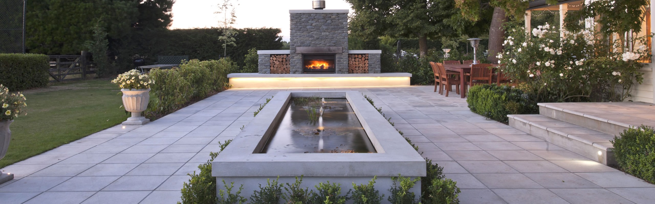 Big paver range at Urban Paving