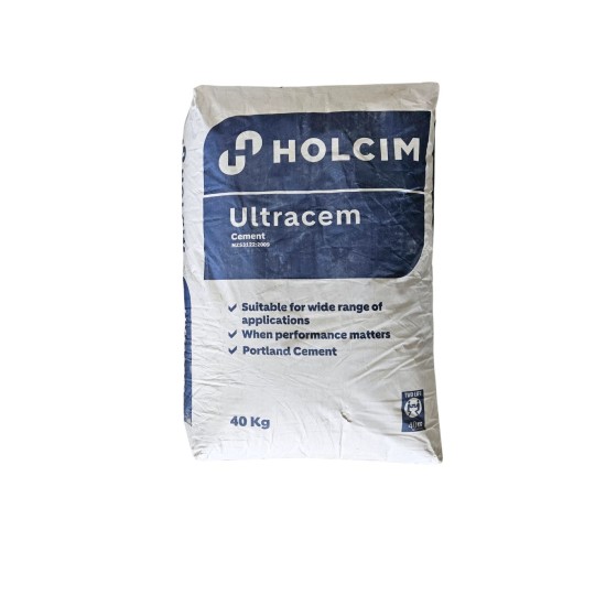 Holcim General Purpose Cement - Grey 40kg