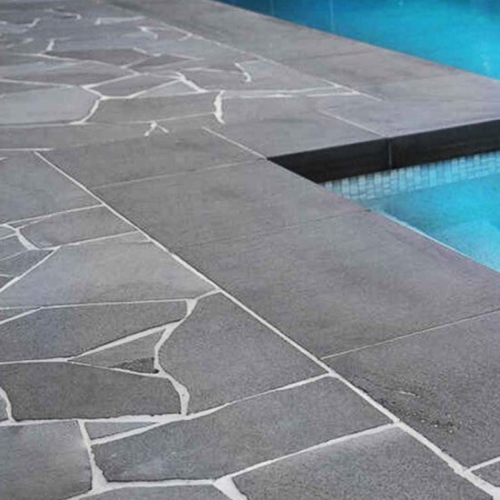 Bluestone Crazy Paving - m2