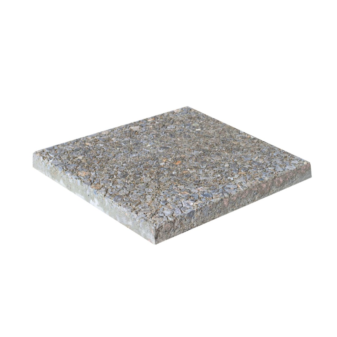 Concrete Paver - Exposed Aggregate 600 x 600mm Specialty