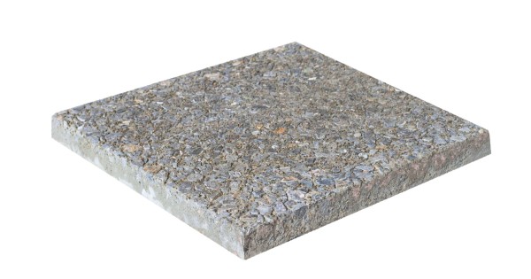 Concrete Paver - Exposed Aggregate 500 x 500mm Specialty