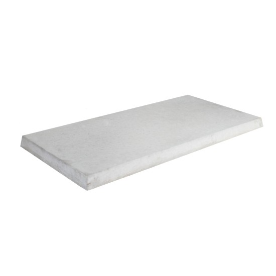 Concrete Paver - Smooth 500 x 250mm Natural