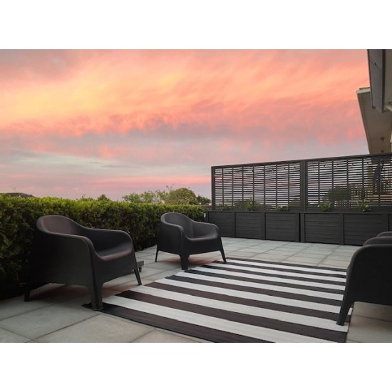 Concrete Paver - Smooth 500 x 250mm Natural