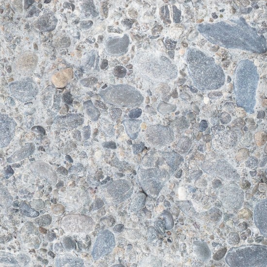 Concrete Paver - Exposed Aggregate 500 x 500mm Traditional