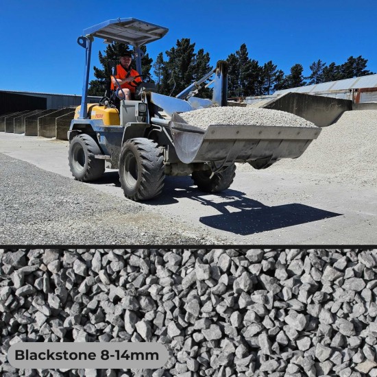 Blackstone Chip 15mm - Scoop