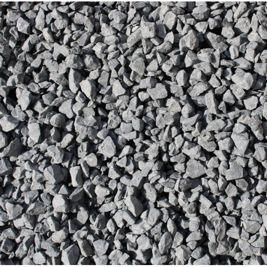 Blackstone Chip 15mm - Cubic Metre