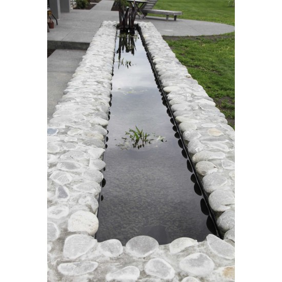 Greystone Round Stones 80-120mm - Scoop