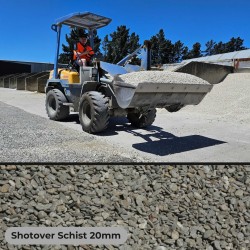 Shotover Schist 15-25mm - Scoop