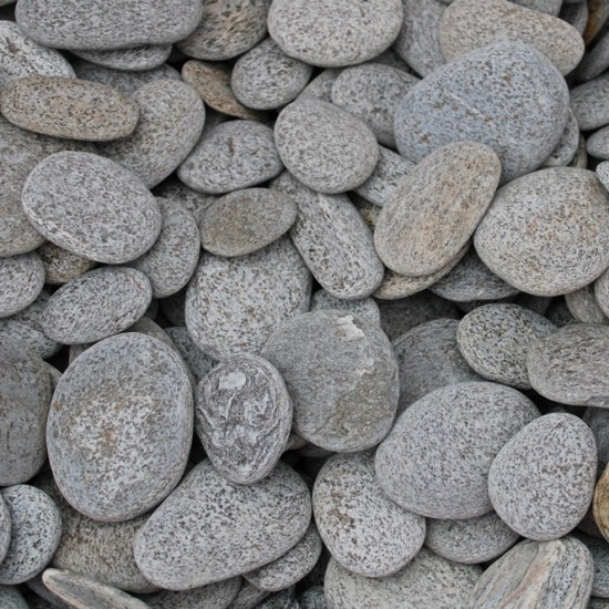 Westland Flat Stones Small (25-70mm) - 20L Bag
