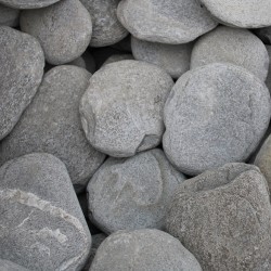 Westland Flat Stones Large (130-200mm) - Cubic Metre