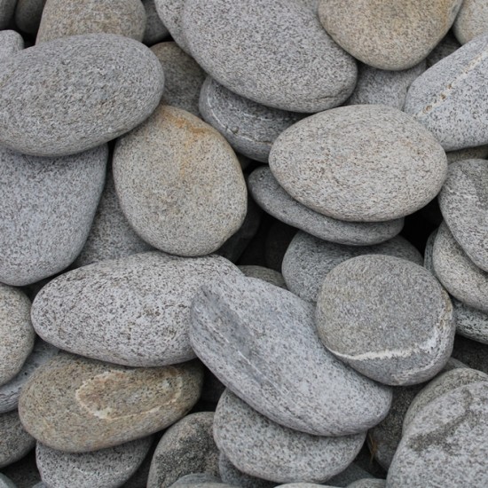Westland Flat Stones Medium (70-130mm) - Cubic Metre