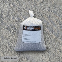 Brick Sand - 20L Bag