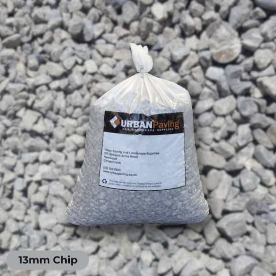 Greystone Chip 13mm - 20L Bag