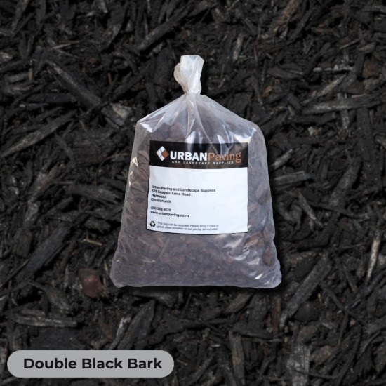 Double Black Bark - 20L Bag
