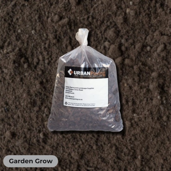 Garden Mix Soil - 20L Bag