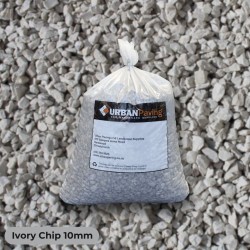 Ivory Chip 10mm - 20L Bag