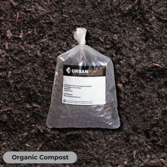 Organic Compost - 20L Bag