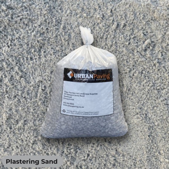 Plastering Sand - 20L Bag