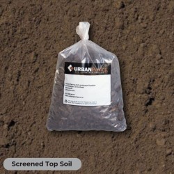 Screened Topsoil - 20L Bag