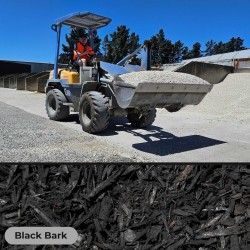 Double Black Bark - Scoop