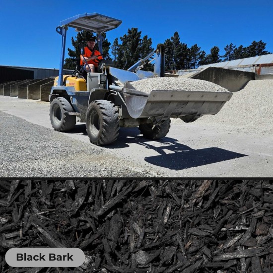 Double Black Bark - Scoop