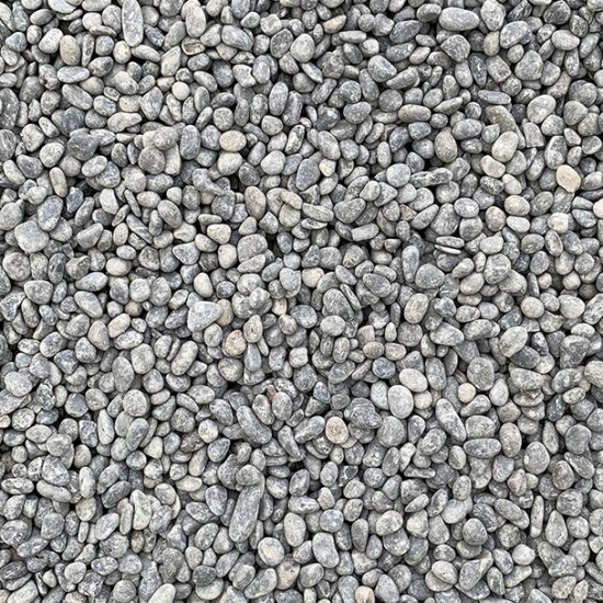 Greystone Round Stones 19mm -  20L Bag