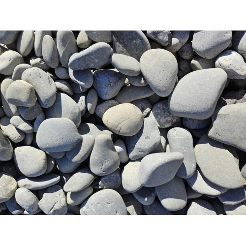 Ap65 Rounded Stone Decorative Stones / Chips / Boulders