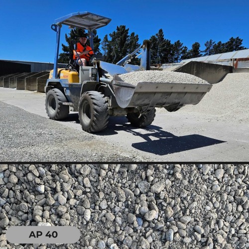 Construction Aggregates & Sands