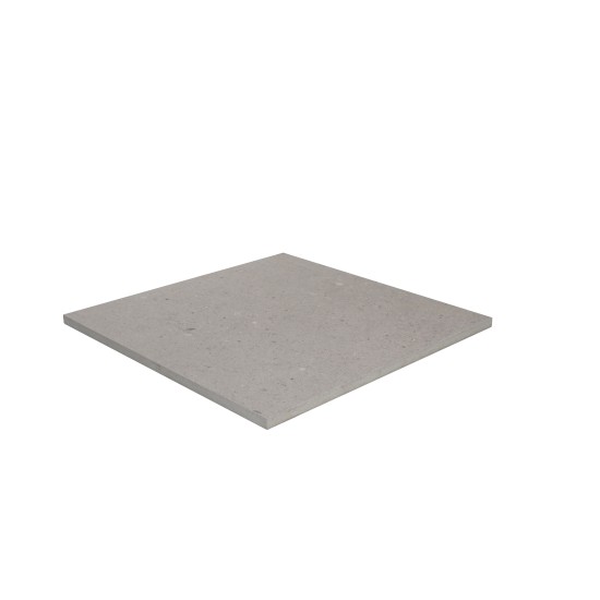 Porcelain Paver - 600 x 600mm Greystone