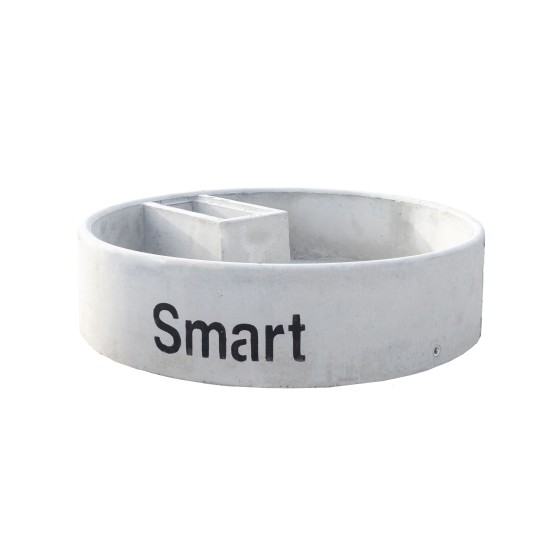 Concrete Trough 750L