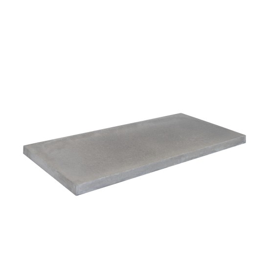 Concrete Air Conditioning Slab Paver 950 x 450mm - Natural