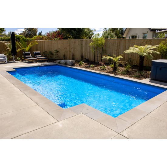 Bluestone Dropface Coping Paver - 600 x 300mm