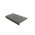 Porcelain Dropface Coping Paver - 600 x 300mm Slate - No Colour