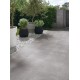 Porcelain Paver - 600 x 600mm Slate